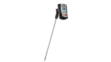 THERMOMETRE - Mesure par contact