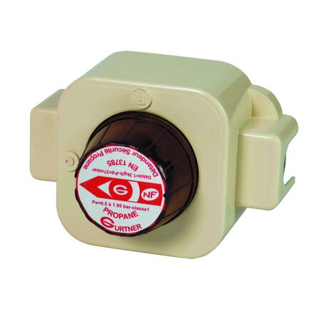 DETENDEUR A SECURITE - DSP - Détendeur Sécurité Propane