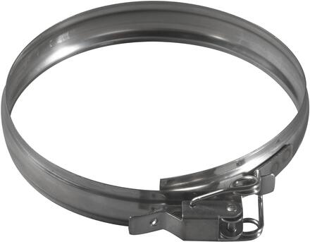 CONDUIT RIGIDE INOX 316 - Ø 125 - Rigidten - Conduit intérieur "Spécial Gaz"