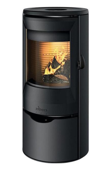 NEOSEN - Poêle à bois acier