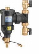 DEGAZAGE - DECANTATION - Dirtmag Orientable - Pot de décantation