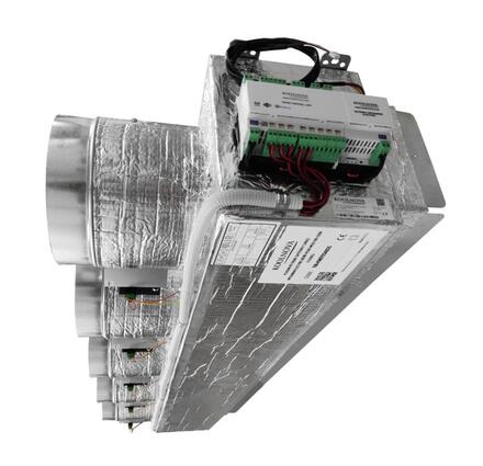 PLENUM MITSUBISHI - Plénum 6S