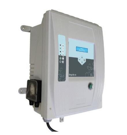 APPAREIL DE CONTROLE ET DE REGULATION - Electrolyseur