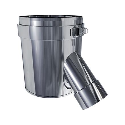 ACCESSOIRES DUALIS EI - Tampon + air