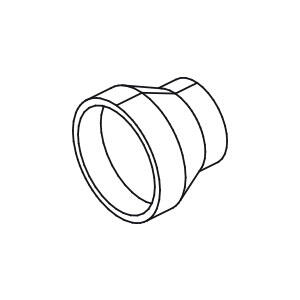 REDUCTION PE100 SDR11 B.A.B COURT       90X63 SIMONA ALLEMAGNE  [014900901] 