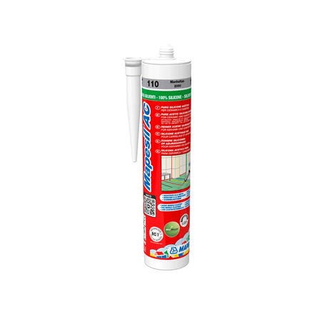 MAPESIL AC - Mastic silicone acétique