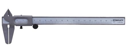MESURE COURTE - Pied à coulisse