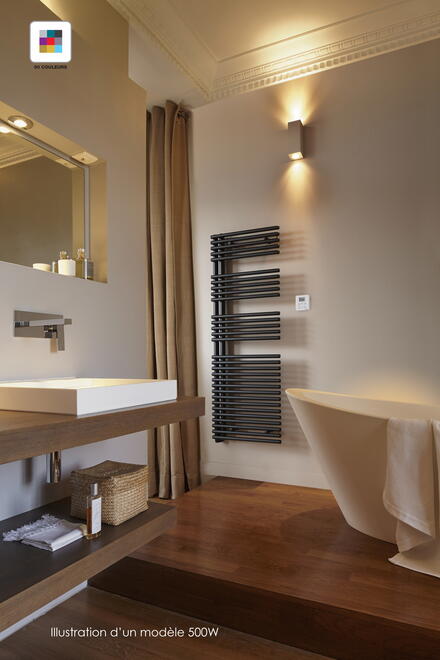 SECHE-SERV.EL.CALA ASYM.500W  TLNL-050-40/GFC ACOVA-ZEHNDER GROUP FRANCE  [TLNL-050-40/GFC] 