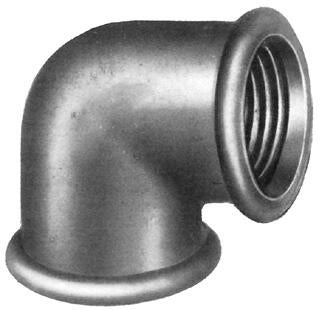 COUDE - FF - 90° - Réduit - 90R