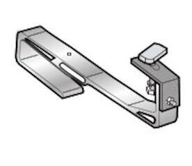 ACCESSOIRES HYDRAULIQUES - Ferrure d'ancrage