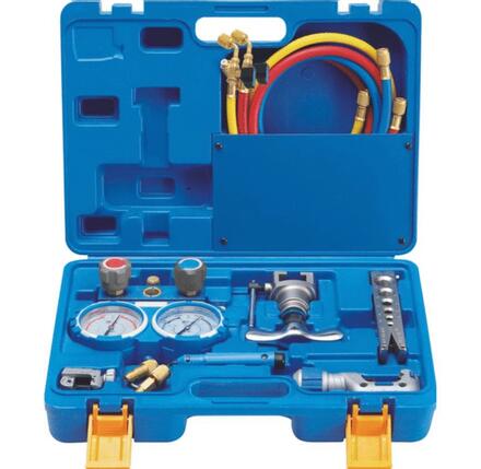COFFRET COMPLET OUTILS INSTALLATEUR - Gaz R410A, compatible R32