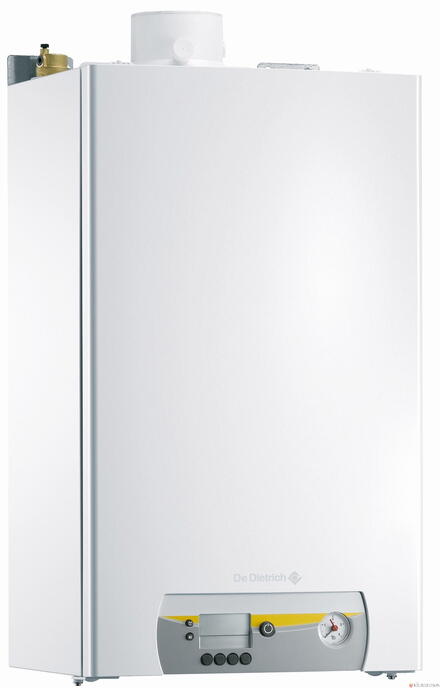 VIVADENS MCR - Chaudière complète - Pour Chauffage seul - 6/25 Kw