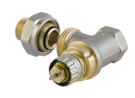KIT THERMOSTATIQUE - KIT RAE-K +RLV+KS