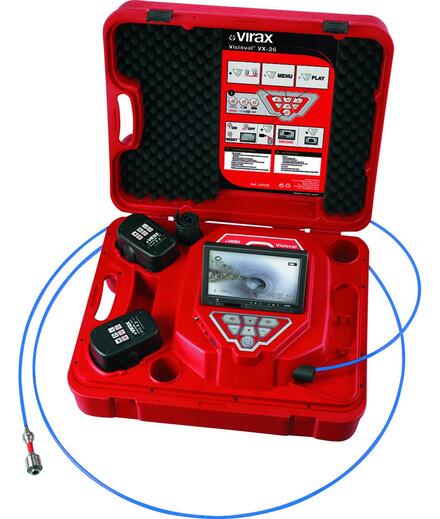 CAMERA D'INSPECTION - Kit complet Visioval®