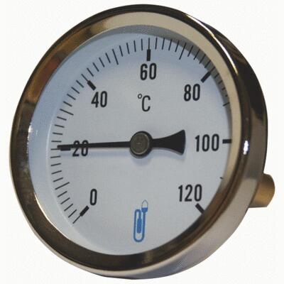 THERMOMETRE - Bimétallique à cadran - A45D