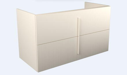 EXCLUSIVITES RICHARDSON PAR SANIJURA - Meuble sous plan