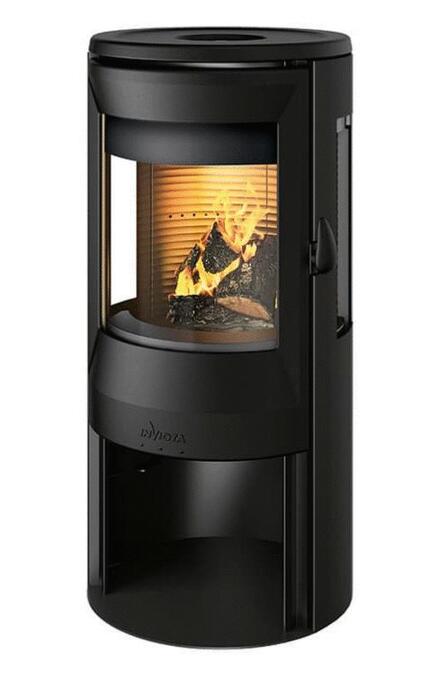 NEOSEN - Poêle à bois acier
