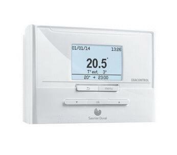 PROGRAMMATEUR ET THERMOSTAT D'AMBIANCE