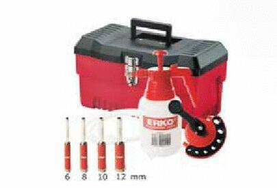 SCIE TREPAN - Coffret