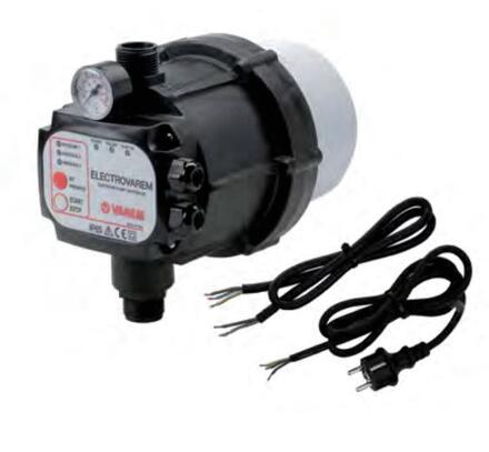 ACCESSOIRE ELECTRIQUE - Automatisme - Pour pompe domestique