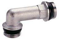 RACCORD - R125 D - Réversible - Auto-étanche