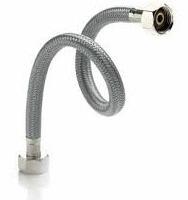 PLOMBERIE-CLIMATISATION - TRESSE INOX - FF - TAQ Super - Flexible en acier inoxydable