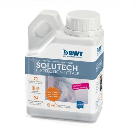 SOLUTECH - Traitement des circuits fermés