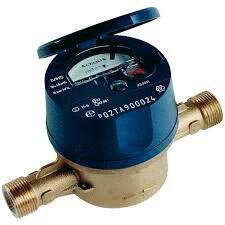 COMPTEUR D'EAU - Vitesse jet unique - Flodis