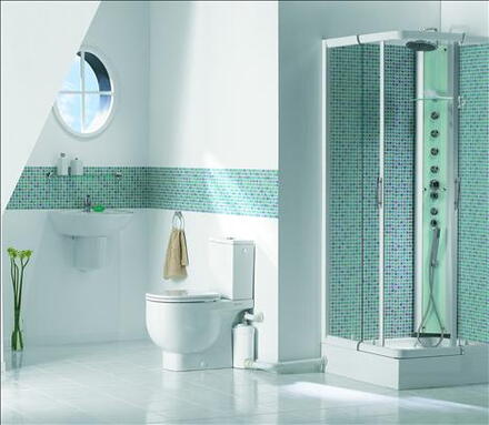 SANISLIM - Broyeur WC