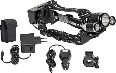 LAMPE - Frontale rechargeable