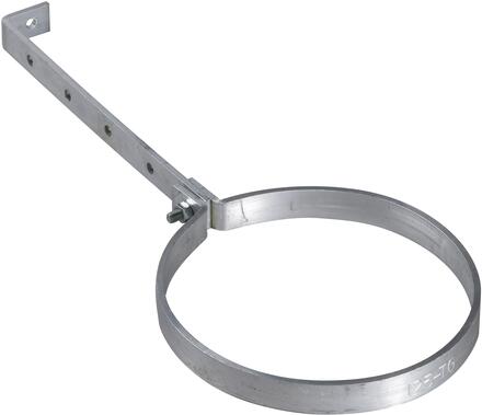 CONDUIT RIGIDE ALUMINIUM - Raccordement hotte de cuisine, sèche-linge et chauffe-eau. Ventilation.