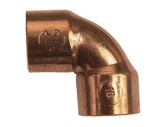 COUDE - FF - 90° - 90CU