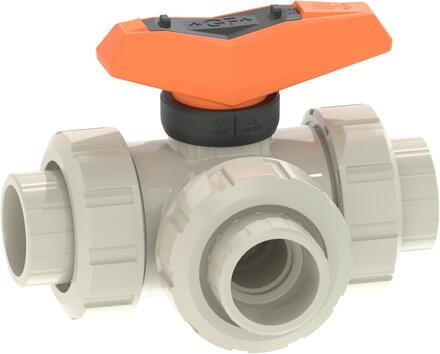 PROGEF STANDARD - Vanne à bille - Type 543