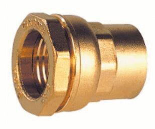 RACCORD DECA POUR TUBE PE SERIE FER - Pour montage et réparation sur tuyaux Acier