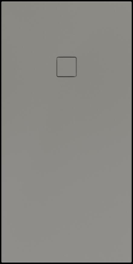 PLANEO - Receveur extraplat rectangulaire, acrylique