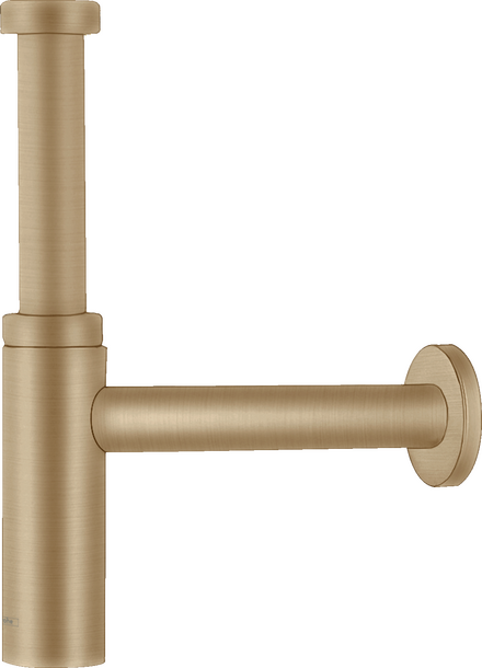 SIPHON LAV. FLOWSTAR S BRONZE/BROS.  52105140 HANSGROHE  [52105140] 