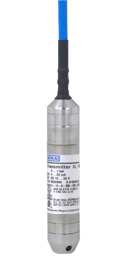 CAPTEUR NIV.IPAE 0-2.5MCE 10M CABLE   6088839 WILO FRANCE  [6088839] 