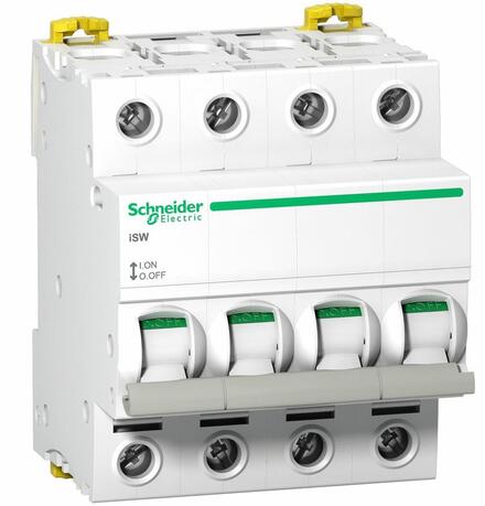 COMMANDE MODULAIRE TERTIAIRE - ACTI9