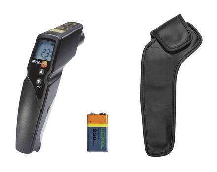 THERMOMETRE - Mesure infrarouge sans contact