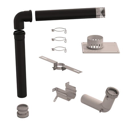 CHEMILUX RENOSOUCHE - Kit Chemilux Rénosouche 80 B2p