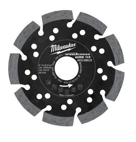 DISQUE DIAMANT - AUDD - Speedcross
