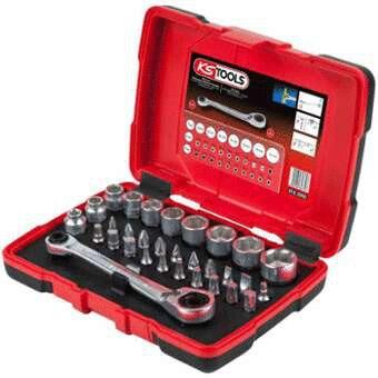 SERRAGE - Coffret douilles