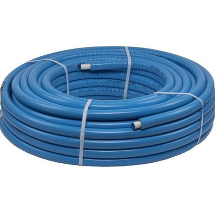 TUBE MULTICOUCHE PEXAL - Isolé avec gaine auto extinguible