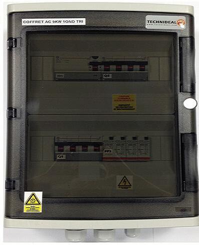 COFFRET AC - TRI