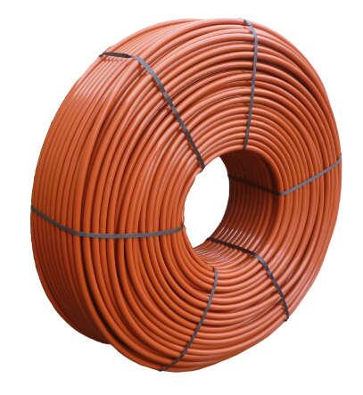 TUBE NU PE-XA ROUGE 16-  120 M     1409020741 ROTH FRANCE  [1409020741] 