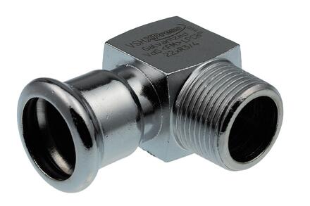 EQUERRE XPRESS ACIER EZ - Équerre 90° MF - Type C1428