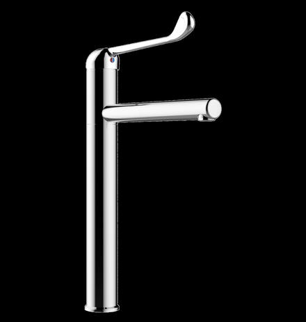 MITIGEUR HOPITAL SANIFIRST CHR  SANILAB 75145 PRESTO LES ROBINETS  [75145] 