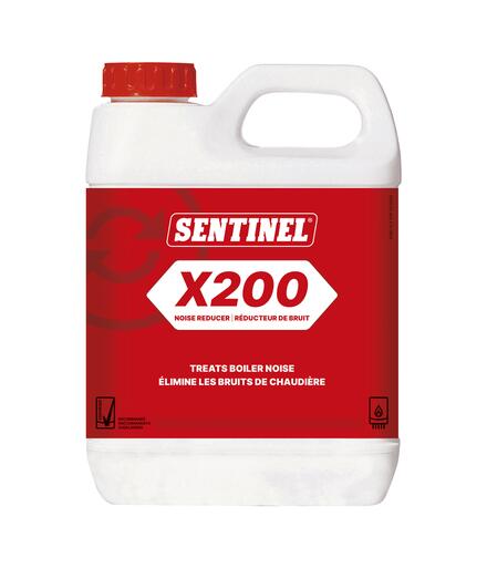 ADDITIF - Produit formulé - X200 Réducteur de bruit