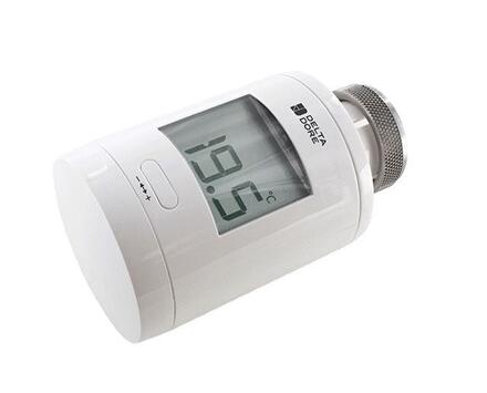 TETE THERMOSTATIQUE INTELLIGENTE - Tête thermostatique intelligente