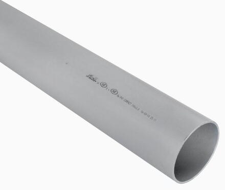 TUBE PVC EU NFE-NFM1   -2M60- 100X3.0    (94) WAVIN 